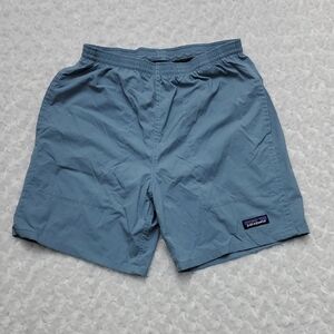 Patagonia Light Blue Casual Shorts